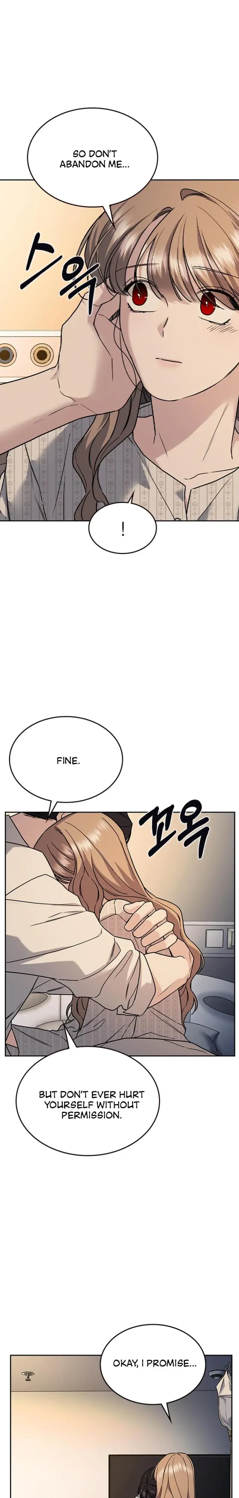 How To Break Up Well Chapter 9 - Page 29