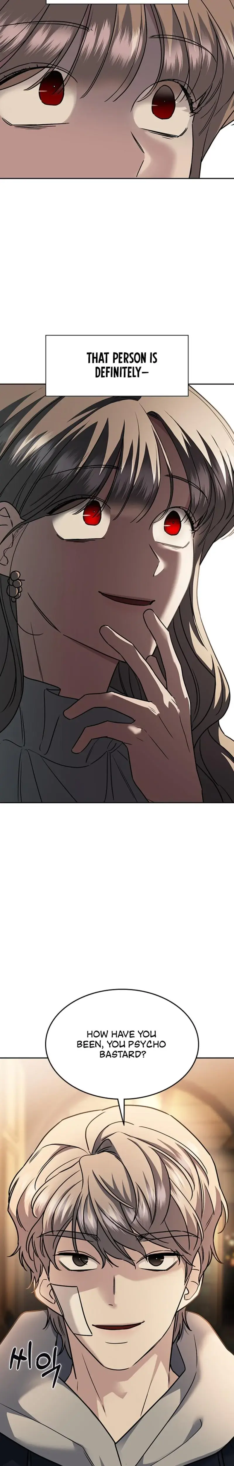 How To Break Up Well Chapter 9 - Page 3