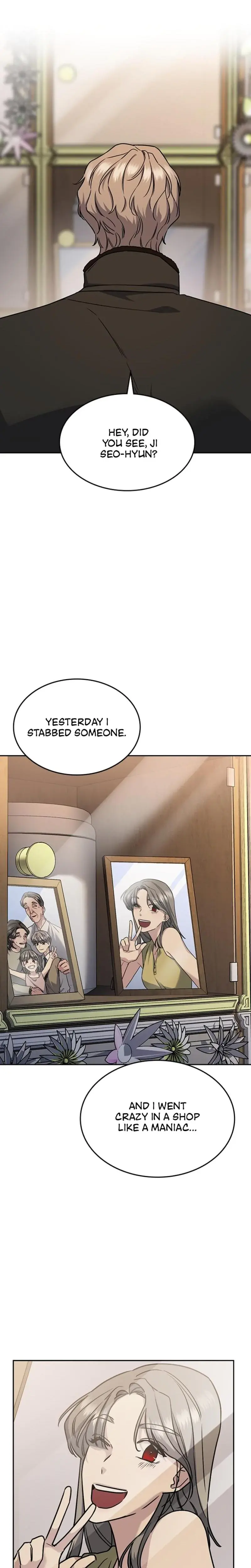 How To Break Up Well Chapter 9 - Page 32