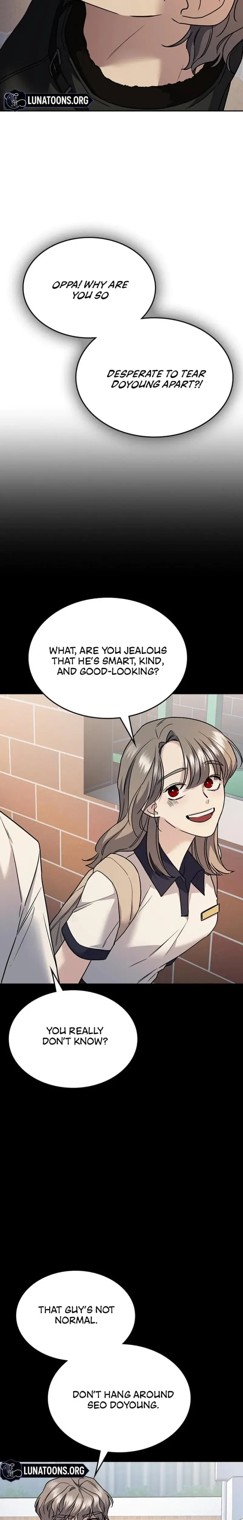 How To Break Up Well Chapter 9 - Page 34