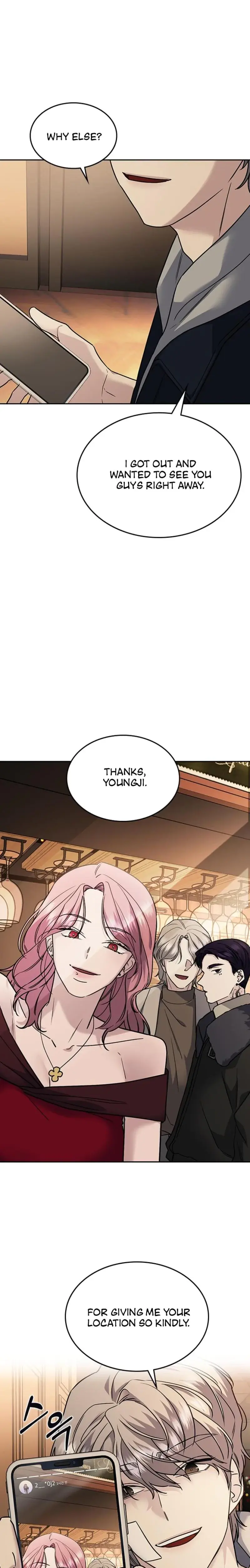 How To Break Up Well Chapter 9 - Page 5