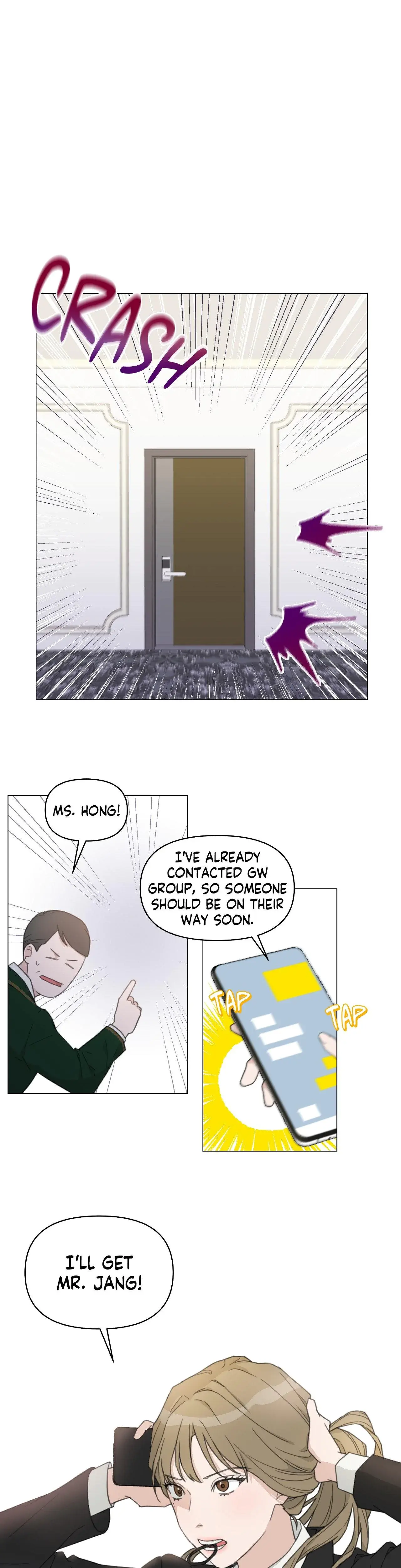 How To Captivate Your Boss Chapter 1 - Page 1