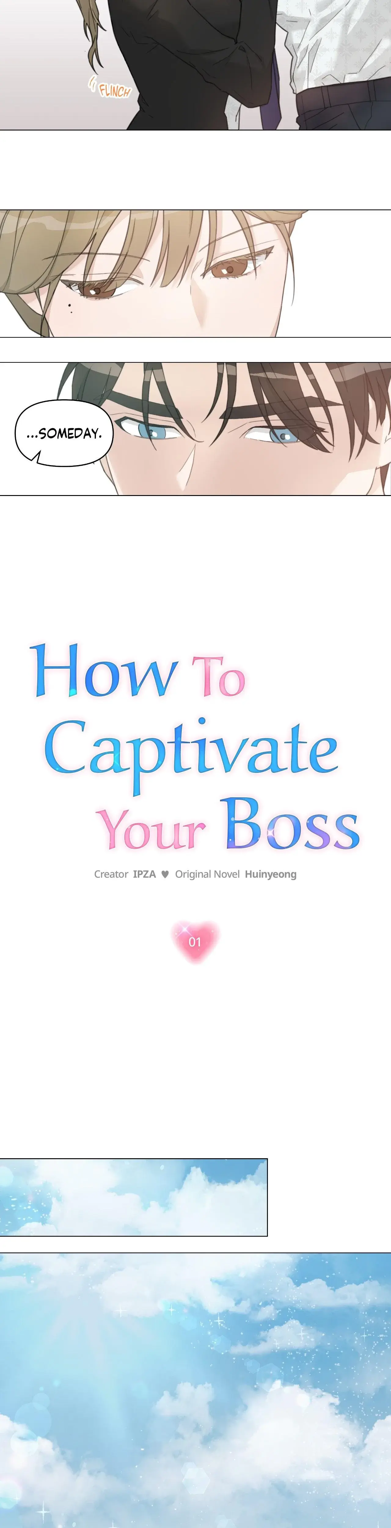 How To Captivate Your Boss Chapter 1 - Page 15