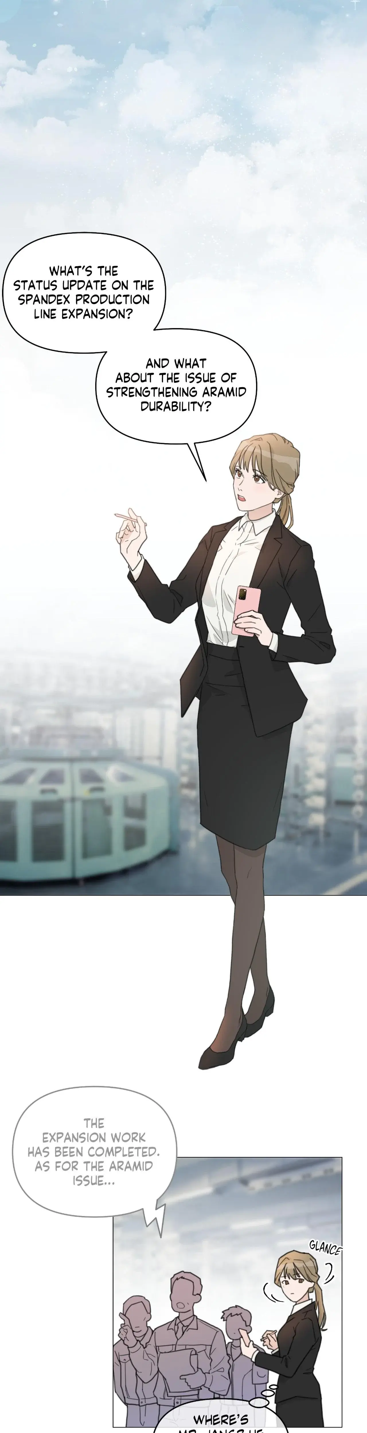 How To Captivate Your Boss Chapter 1 - Page 16