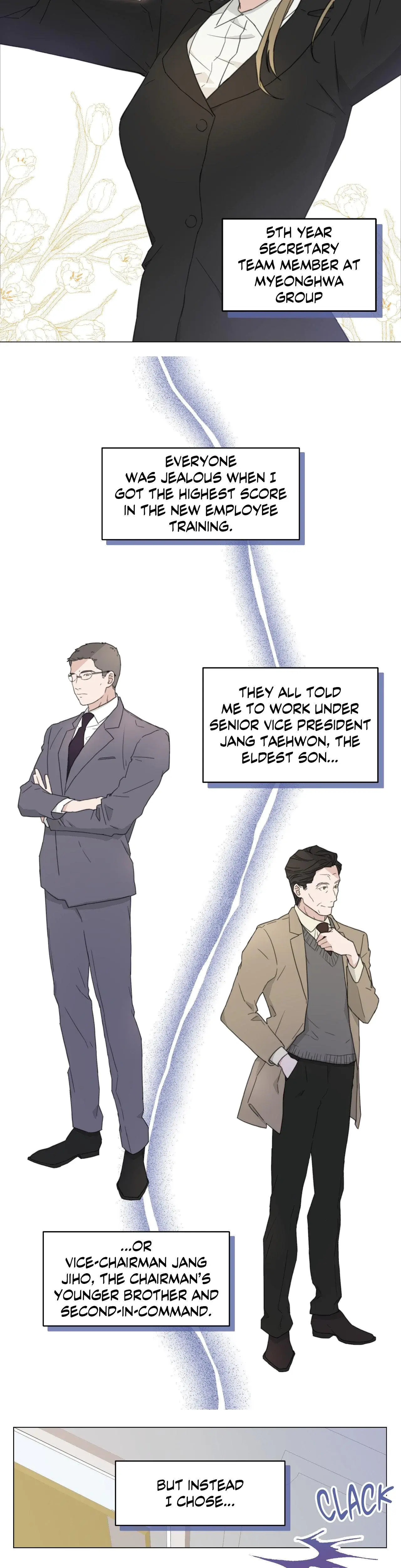 How To Captivate Your Boss Chapter 1 - Page 2