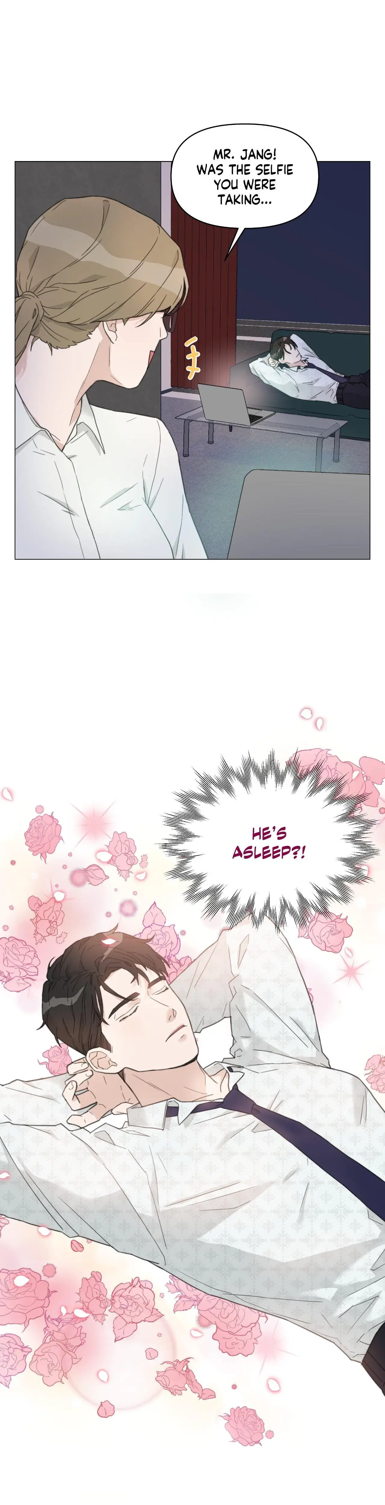 How To Captivate Your Boss Chapter 1 - Page 20