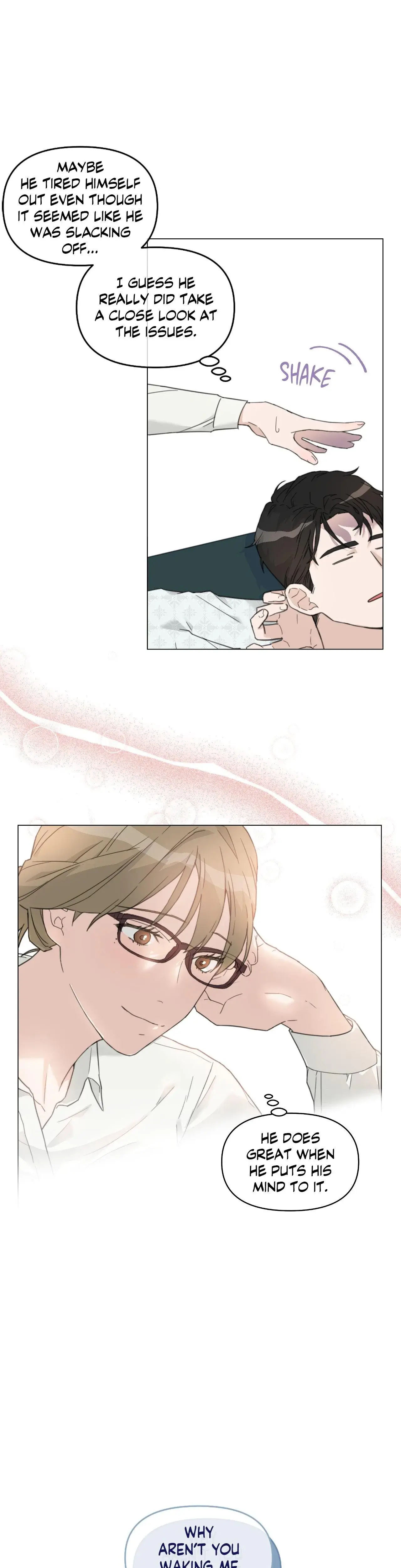 How To Captivate Your Boss Chapter 1 - Page 21