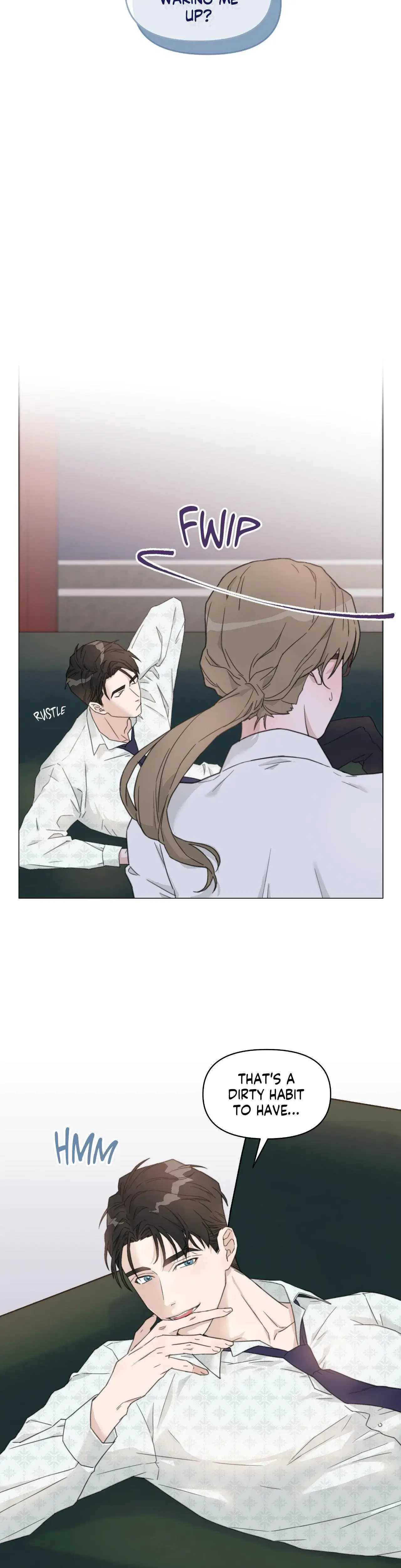 How To Captivate Your Boss Chapter 1 - Page 22