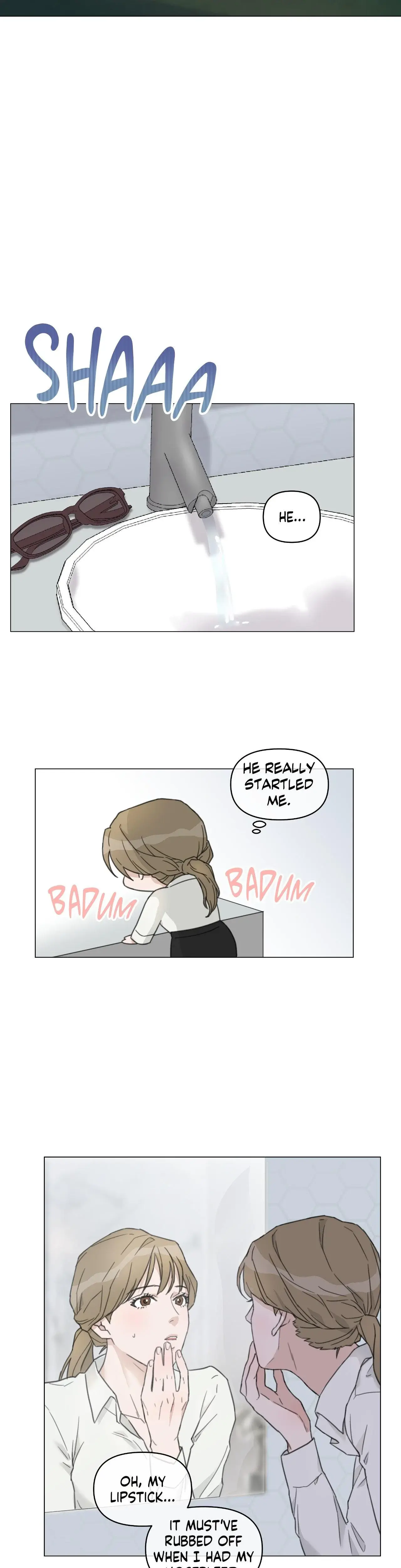 How To Captivate Your Boss Chapter 1 - Page 23