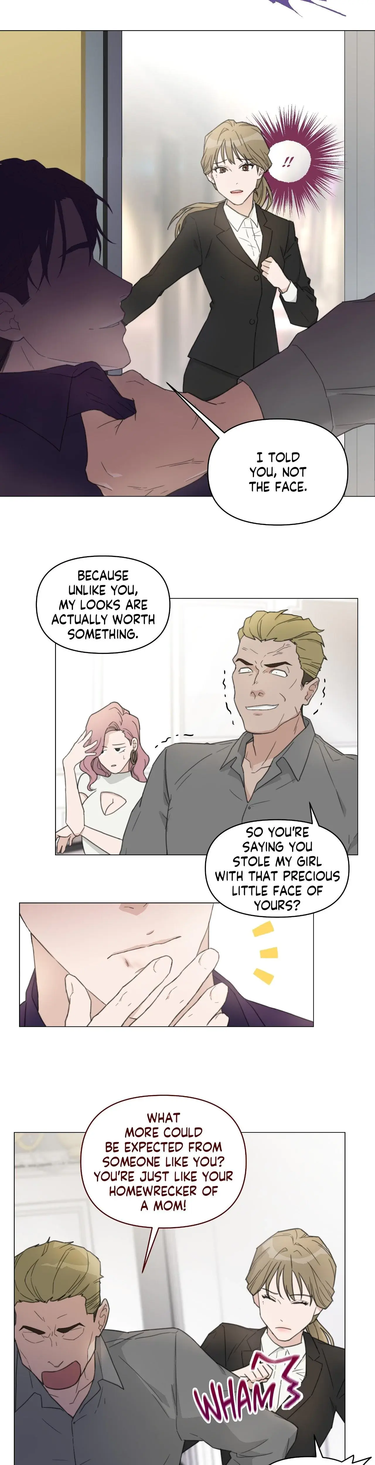 How To Captivate Your Boss Chapter 1 - Page 3