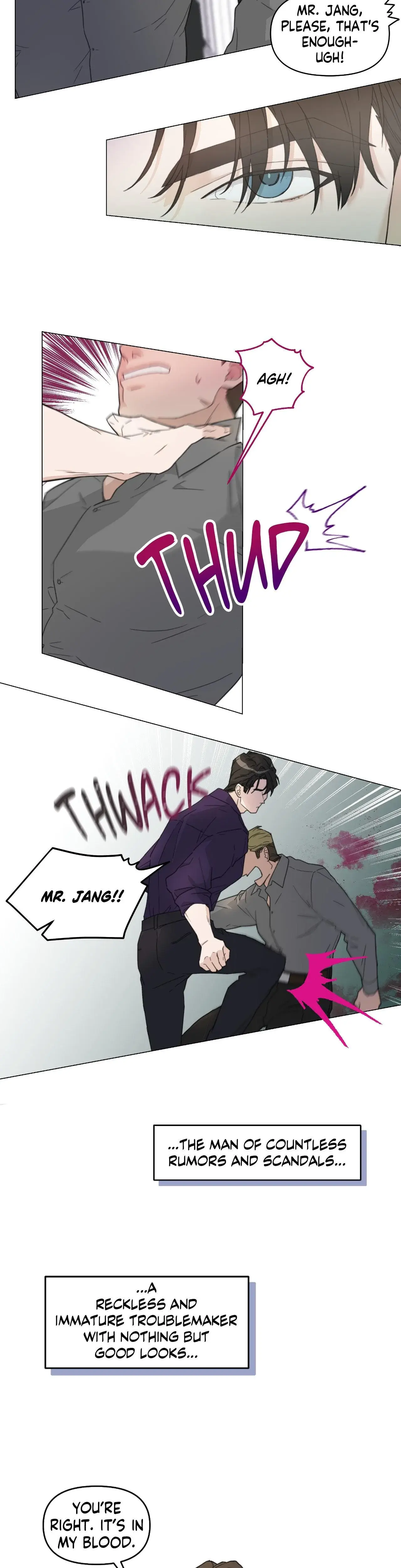 How To Captivate Your Boss Chapter 1 - Page 4