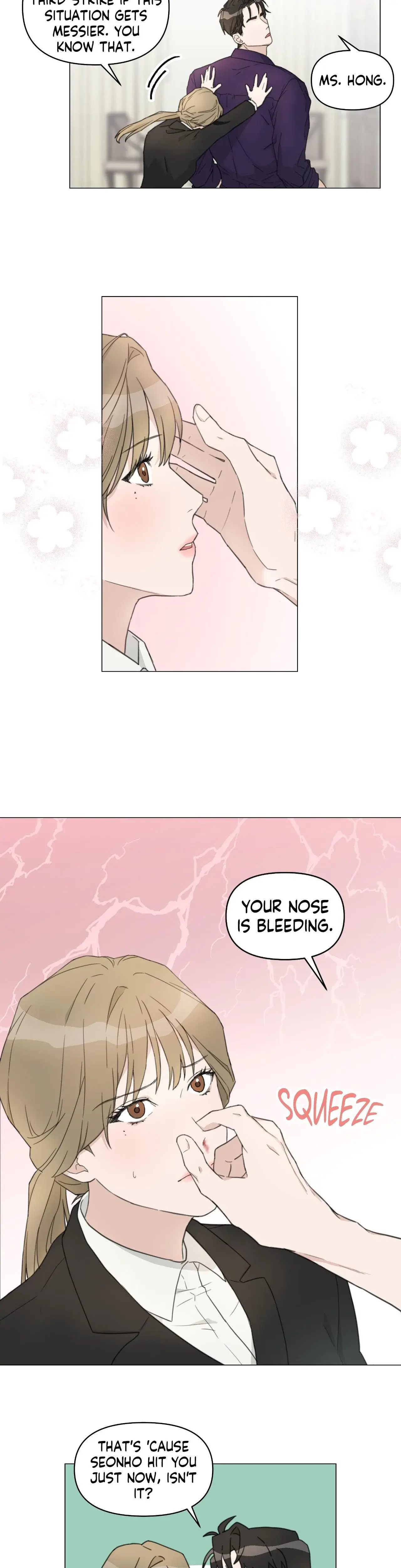 How To Captivate Your Boss Chapter 1 - Page 6