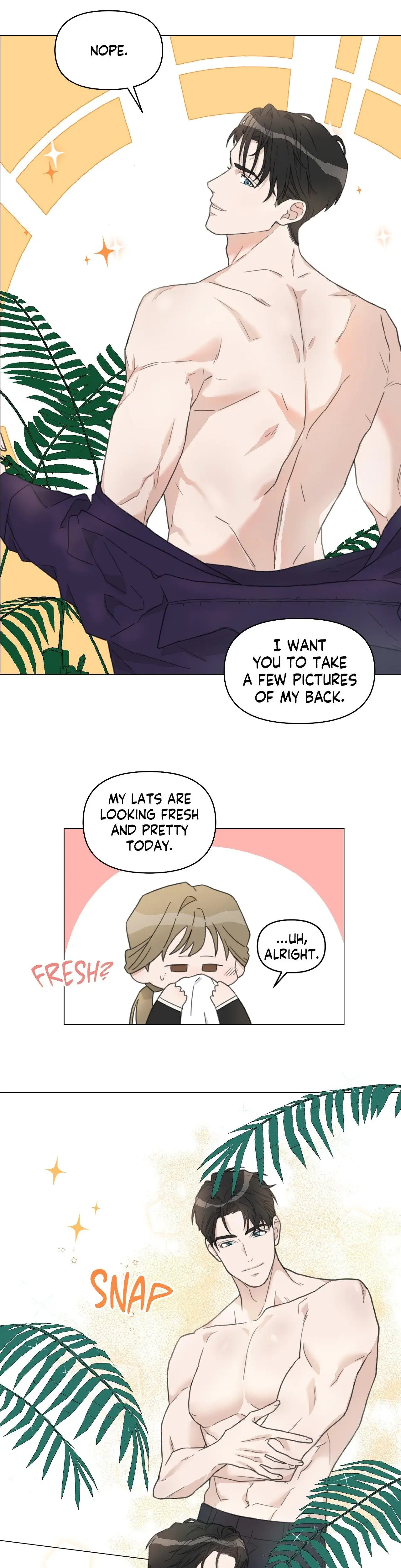 How To Captivate Your Boss Chapter 1 - Page 9