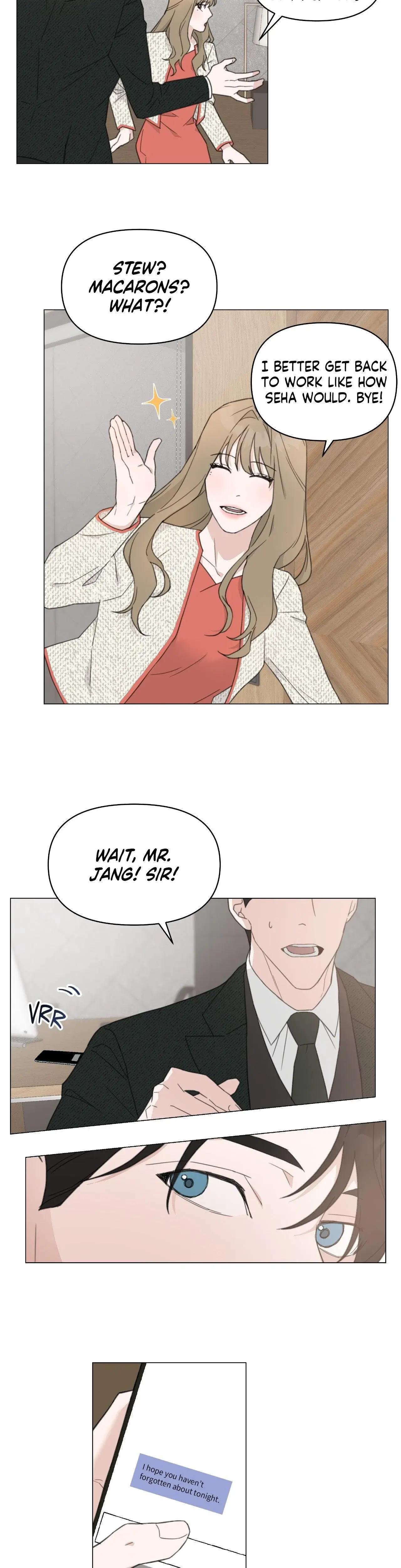 How To Captivate Your Boss Chapter 10 - Page 10