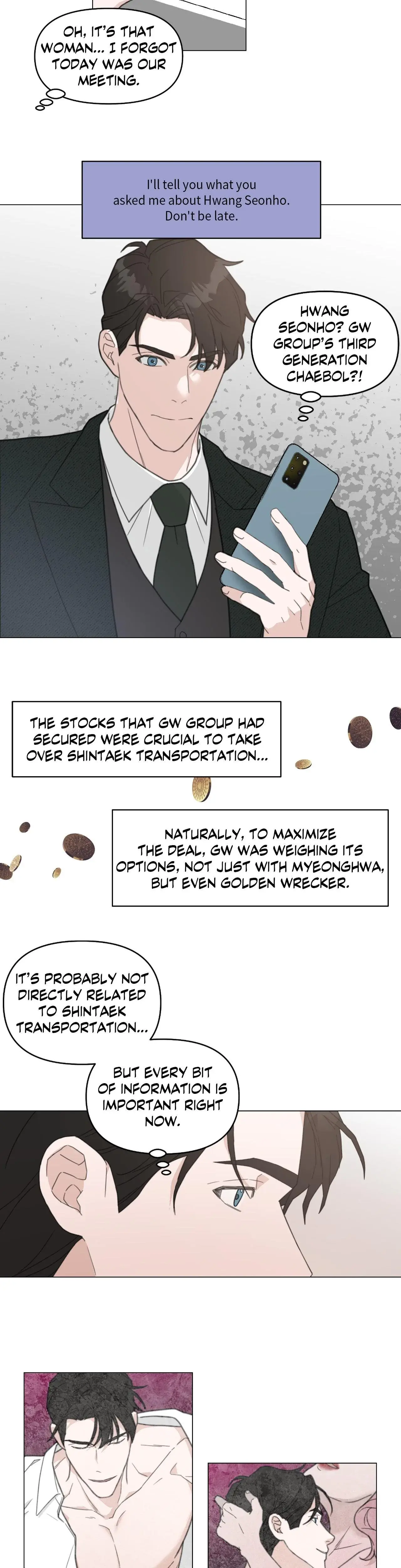 How To Captivate Your Boss Chapter 10 - Page 11