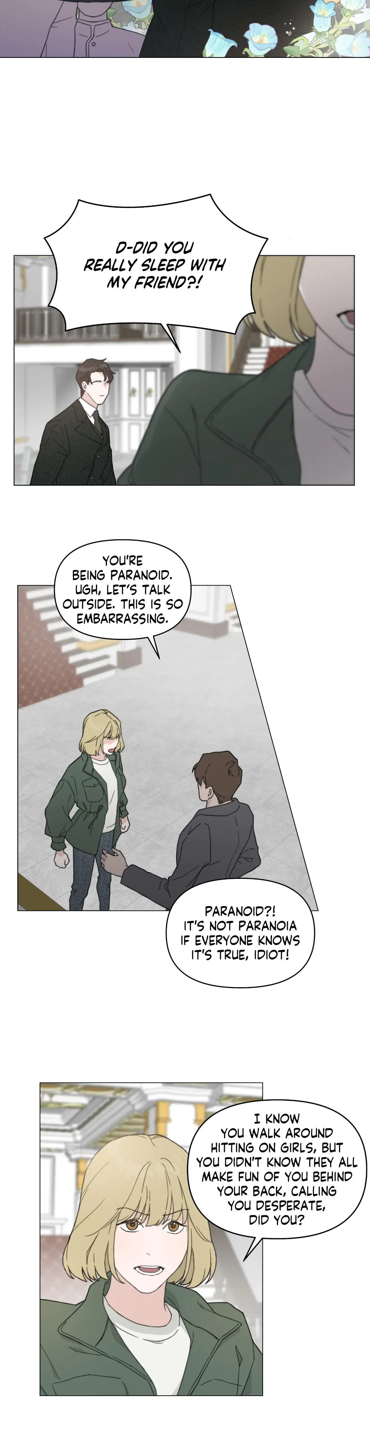 How To Captivate Your Boss Chapter 10 - Page 13