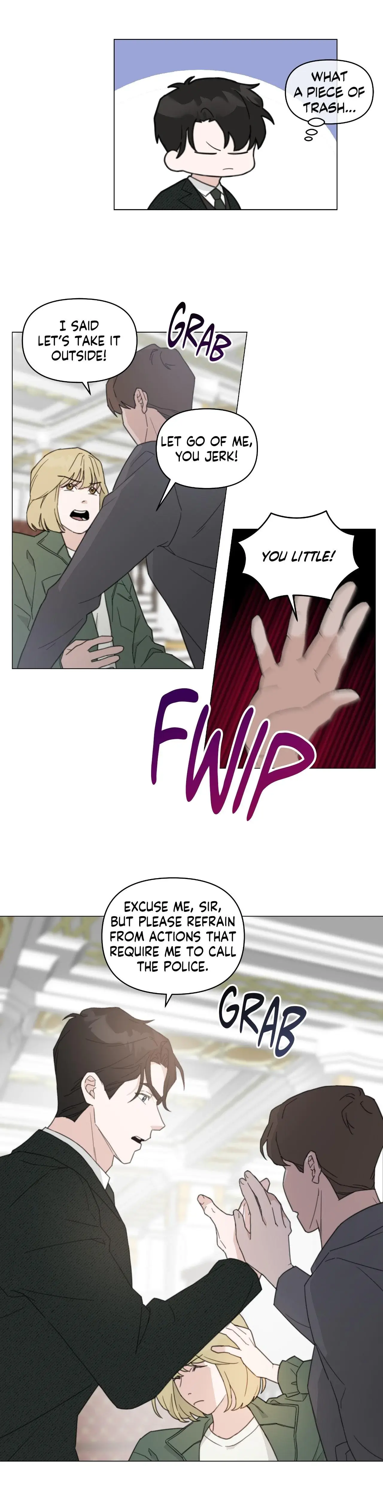 How To Captivate Your Boss Chapter 10 - Page 14