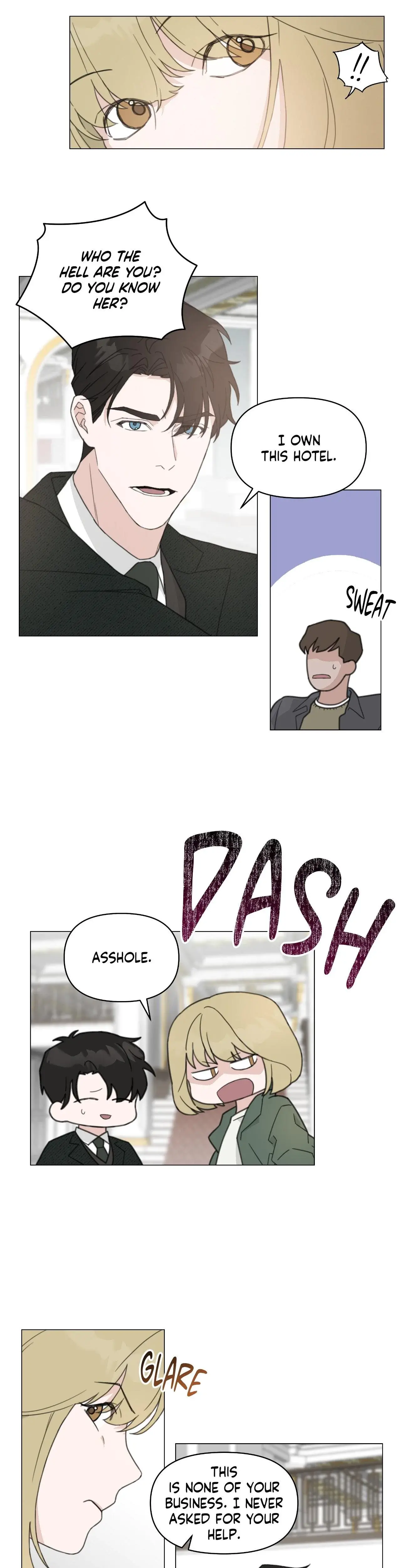 How To Captivate Your Boss Chapter 10 - Page 15