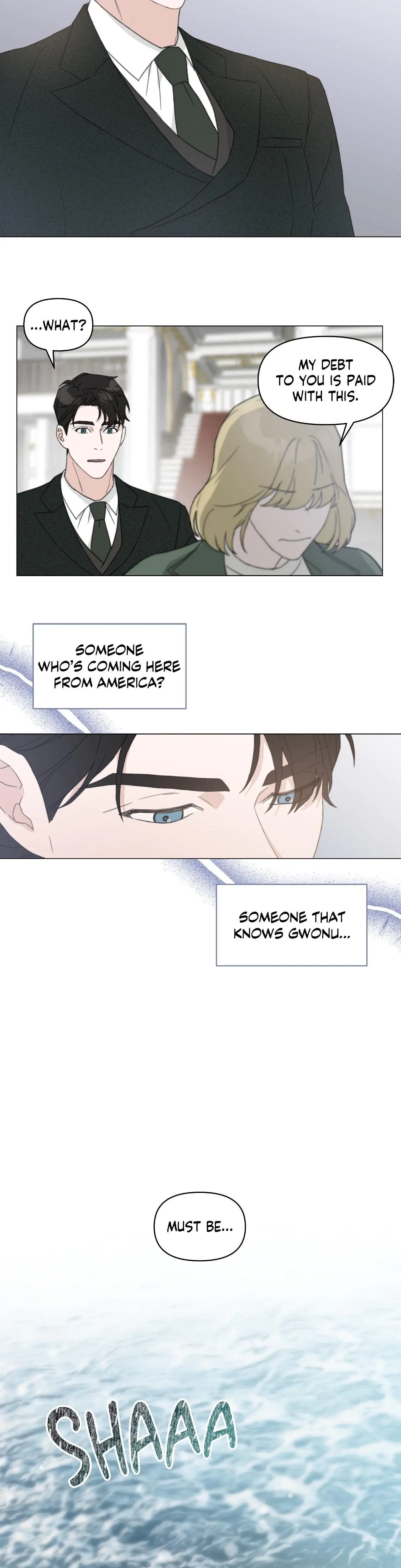 How To Captivate Your Boss Chapter 10 - Page 17