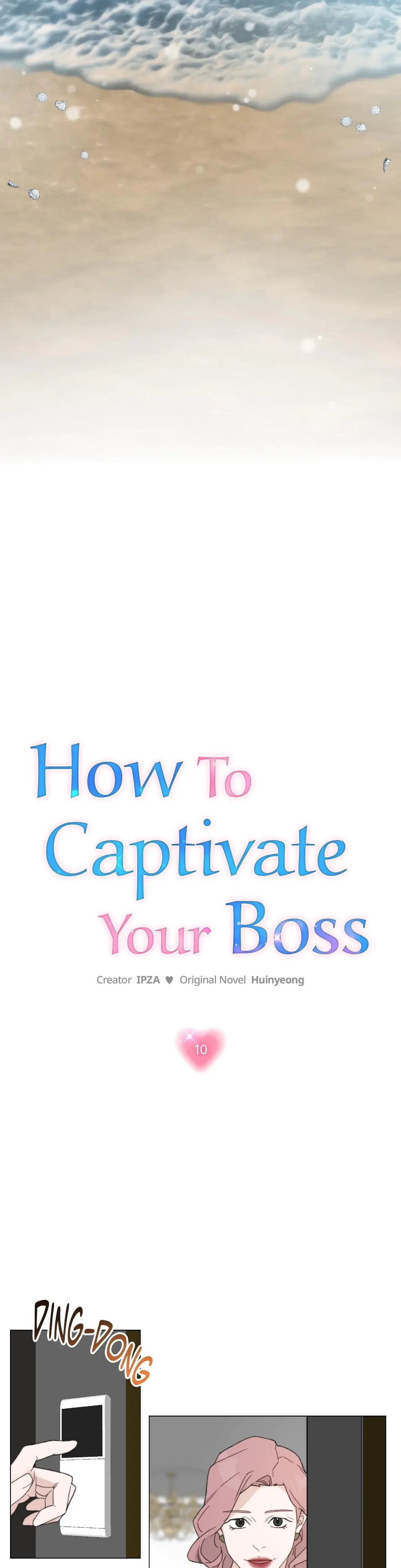 How To Captivate Your Boss Chapter 10 - Page 18