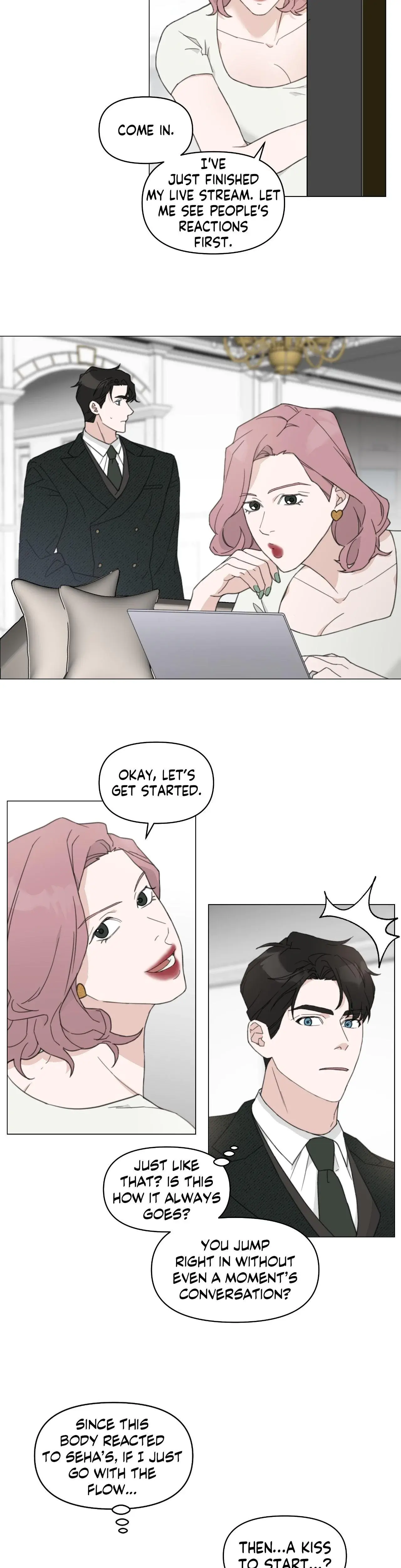 How To Captivate Your Boss Chapter 10 - Page 19