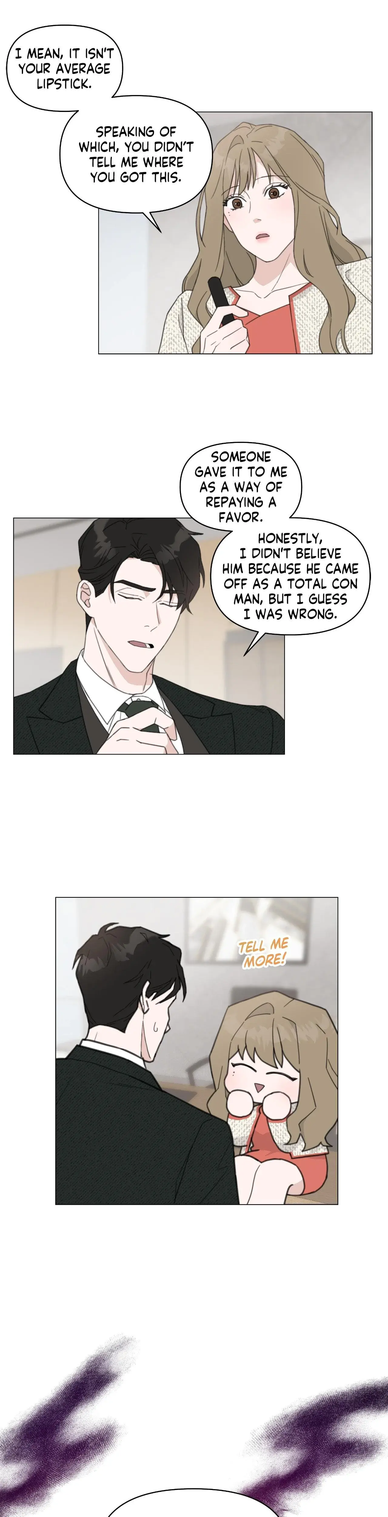 How To Captivate Your Boss Chapter 10 - Page 2