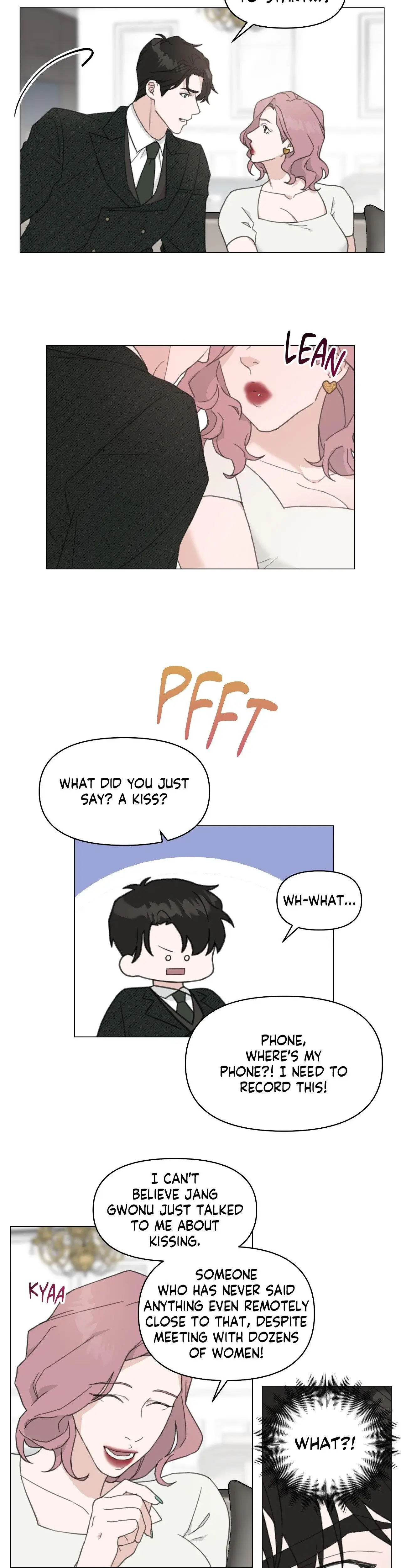 How To Captivate Your Boss Chapter 10 - Page 20