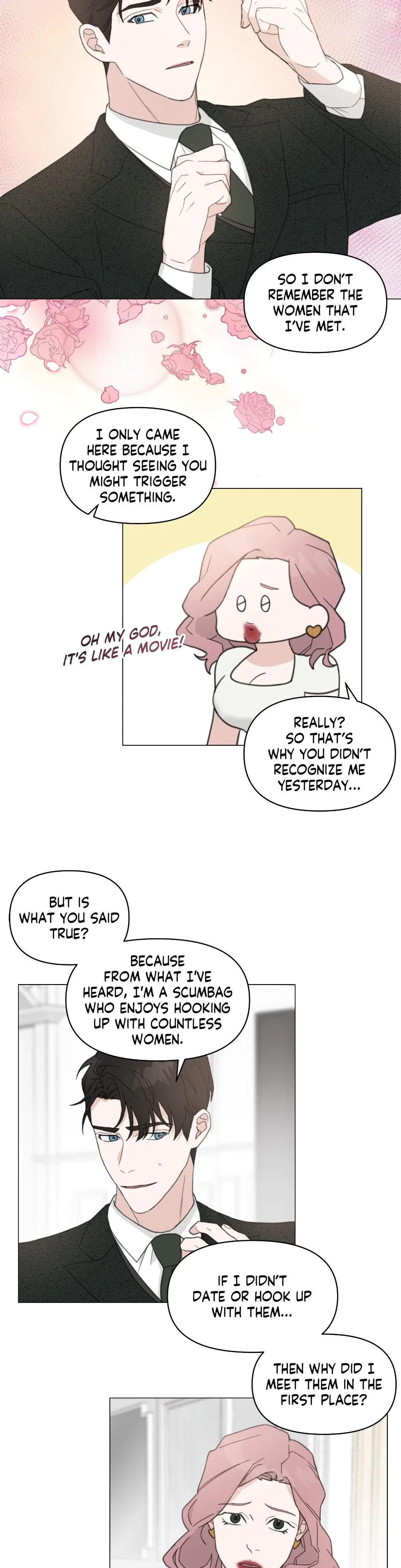 How To Captivate Your Boss Chapter 10 - Page 22