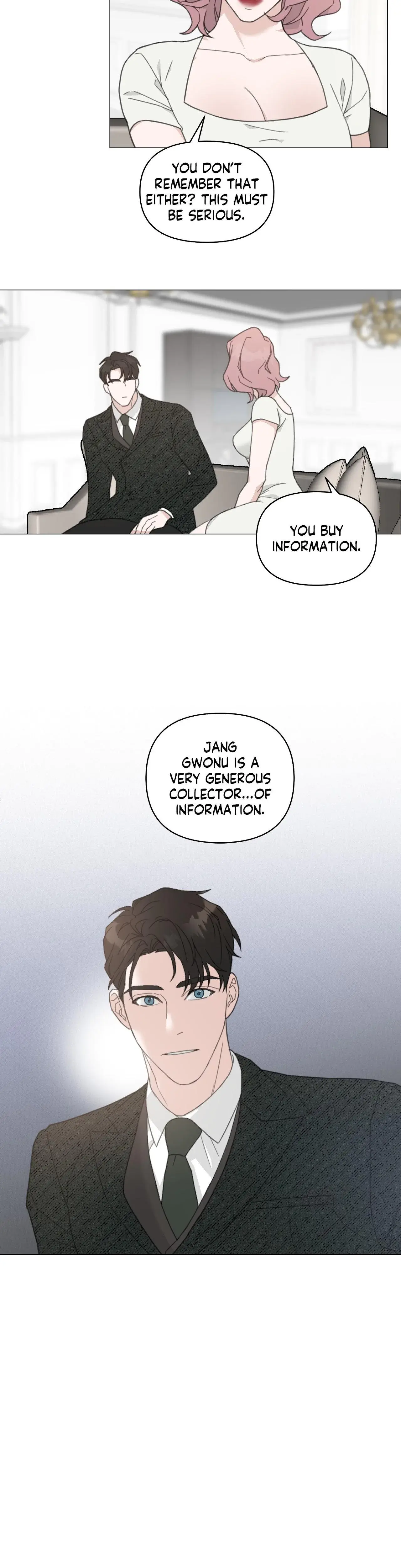 How To Captivate Your Boss Chapter 10 - Page 23