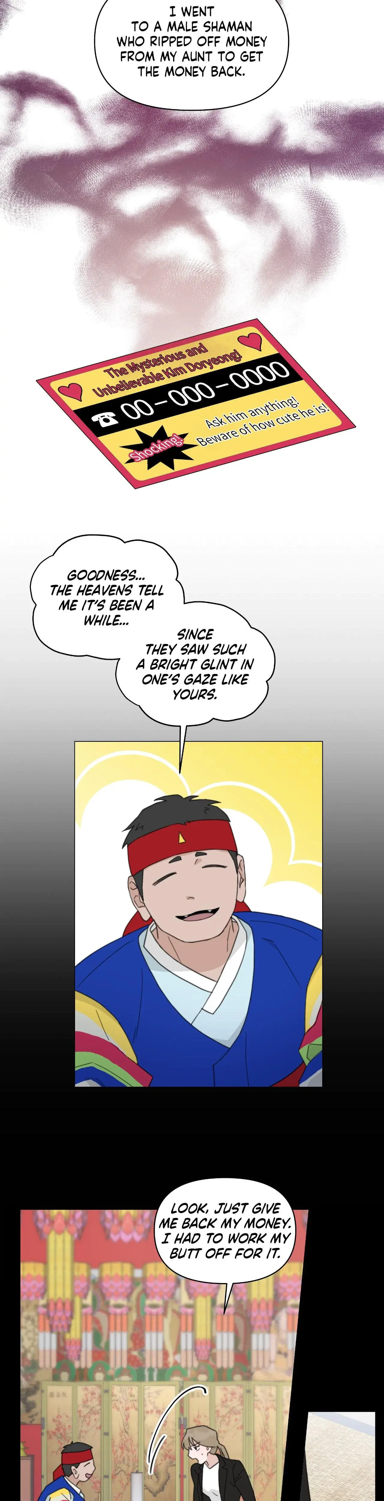 How To Captivate Your Boss Chapter 10 - Page 3