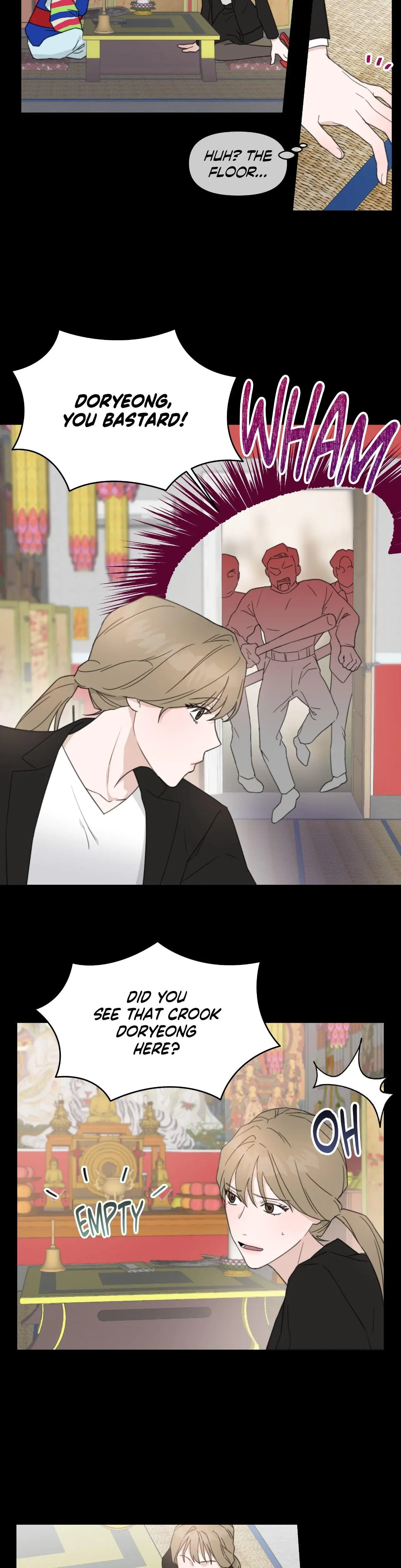 How To Captivate Your Boss Chapter 10 - Page 4