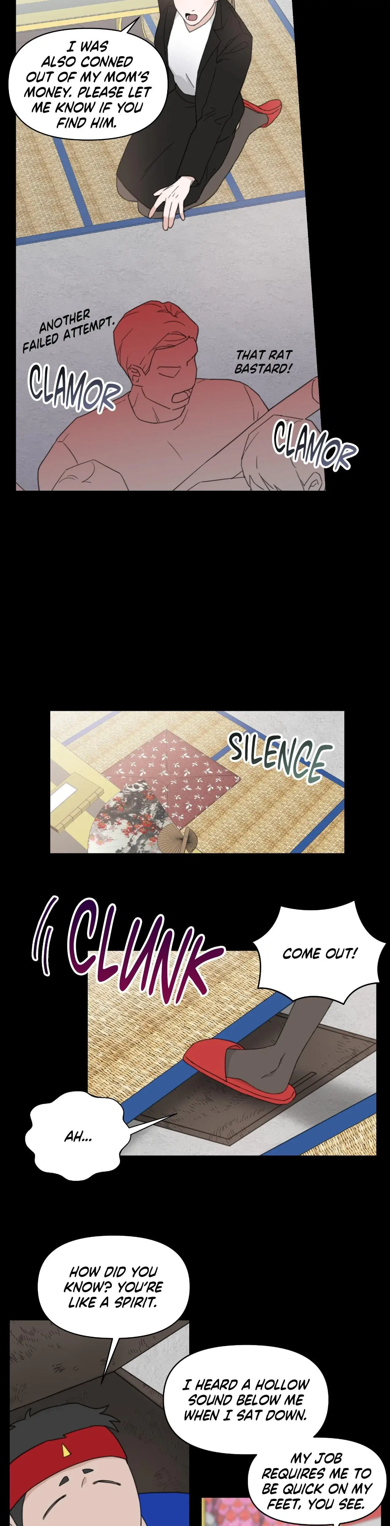 How To Captivate Your Boss Chapter 10 - Page 5