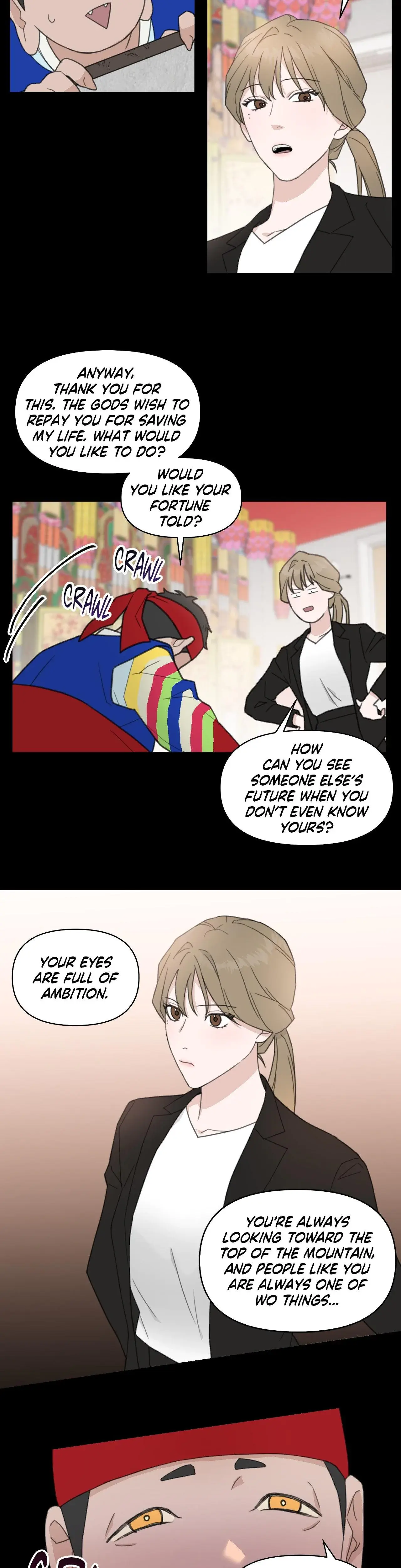 How To Captivate Your Boss Chapter 10 - Page 6
