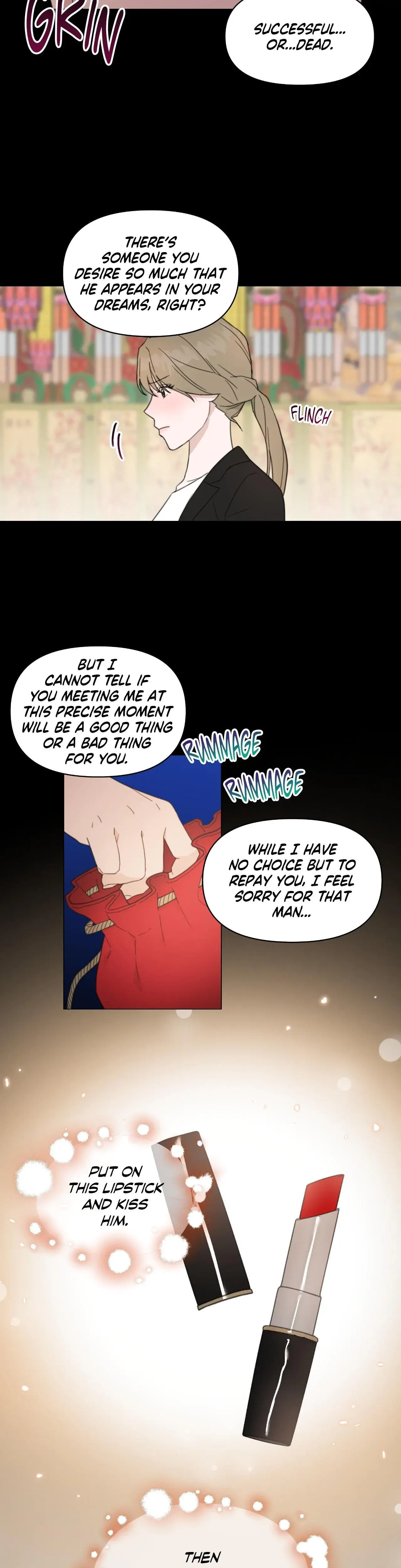 How To Captivate Your Boss Chapter 10 - Page 7
