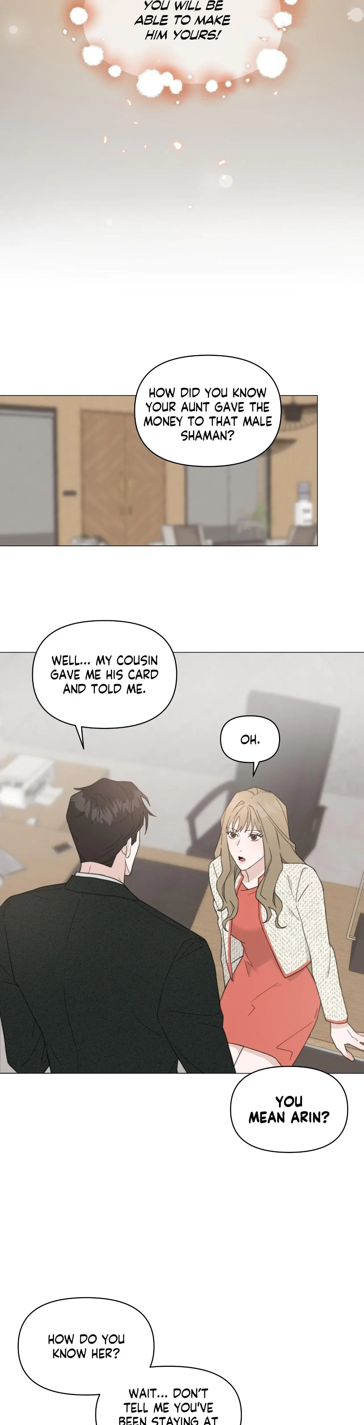How To Captivate Your Boss Chapter 10 - Page 8