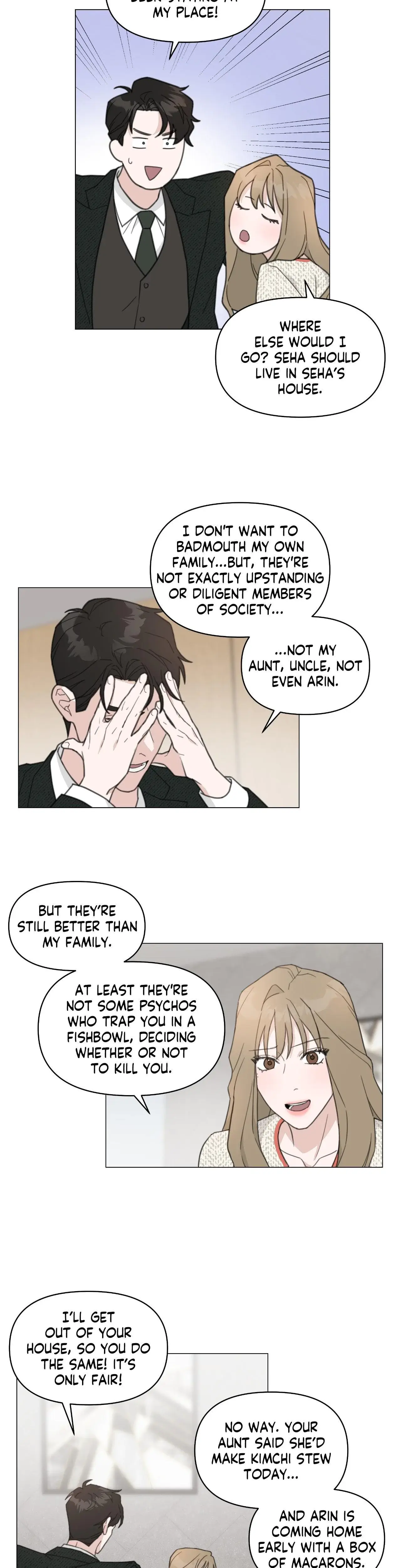 How To Captivate Your Boss Chapter 10 - Page 9