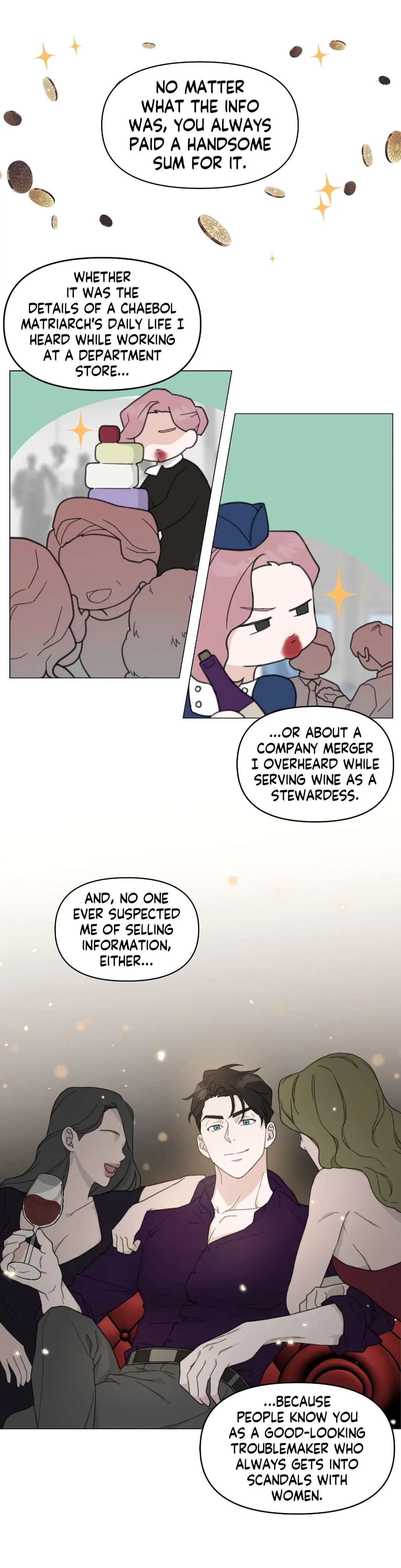 How To Captivate Your Boss Chapter 11 - Page 1