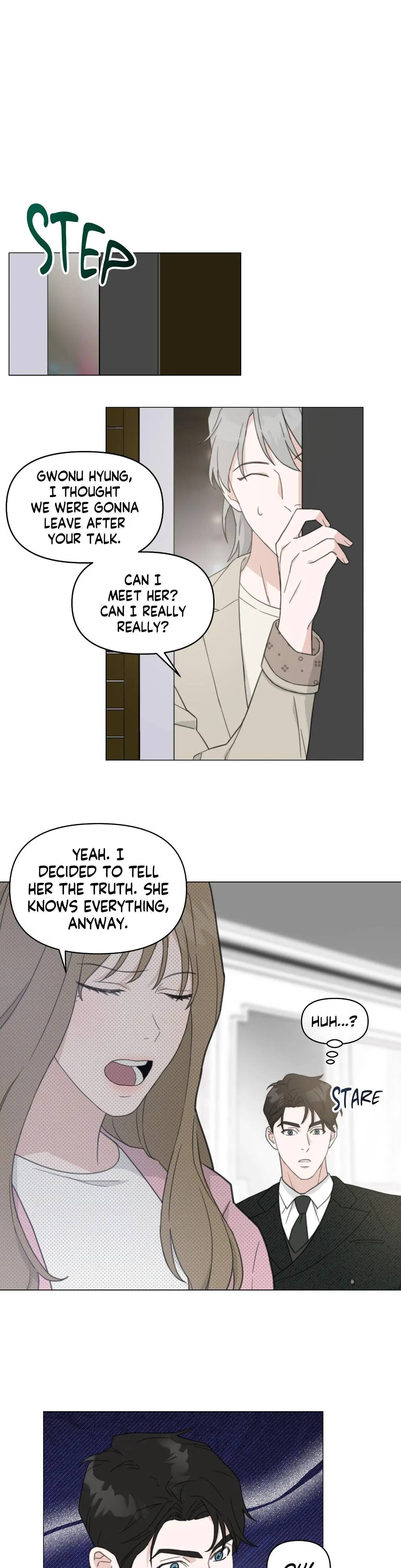 How To Captivate Your Boss Chapter 11 - Page 12