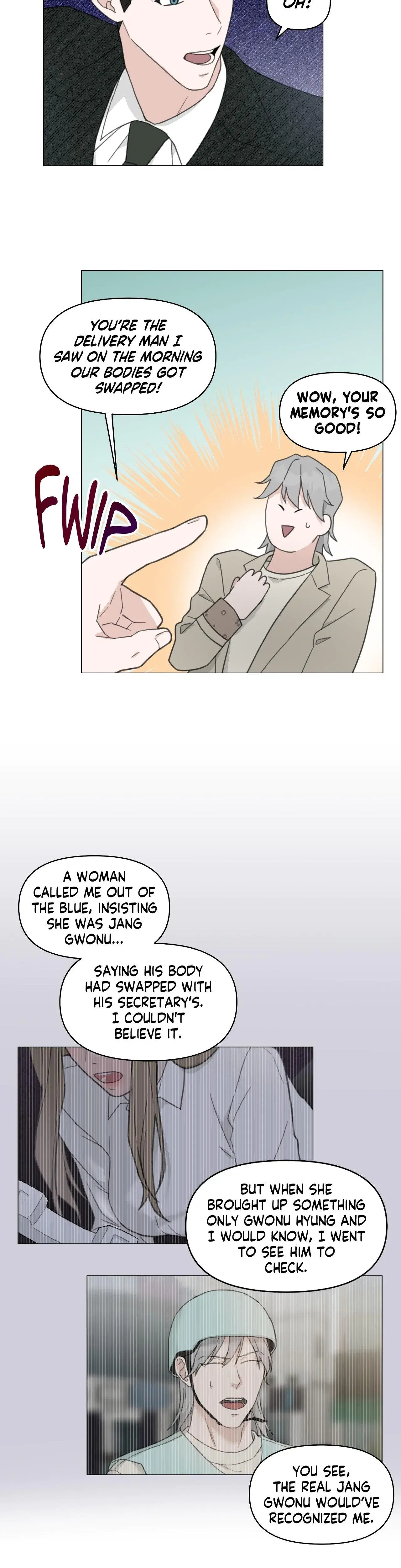 How To Captivate Your Boss Chapter 11 - Page 13
