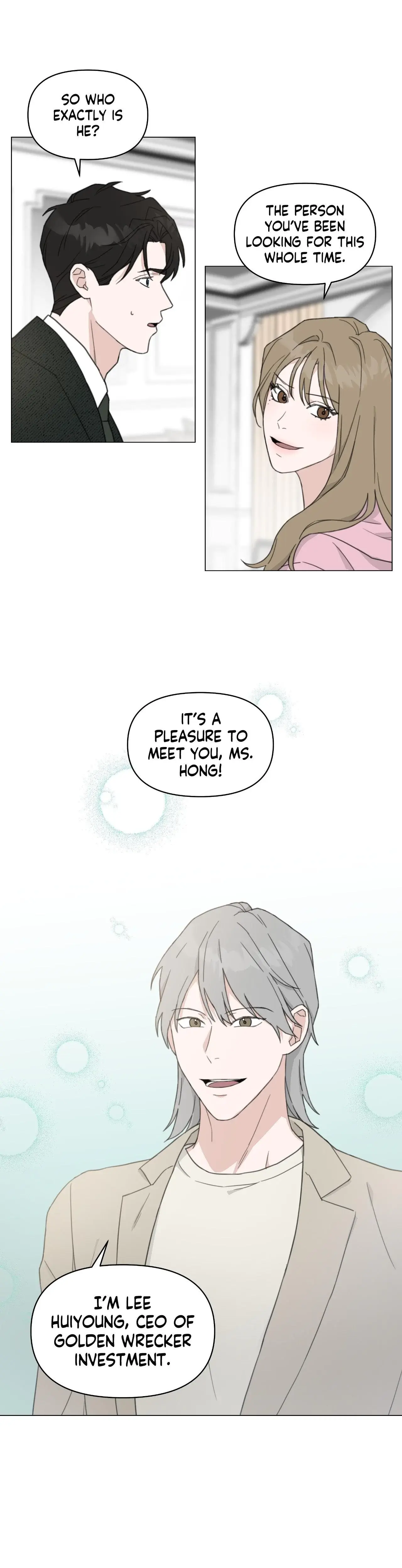 How To Captivate Your Boss Chapter 11 - Page 14