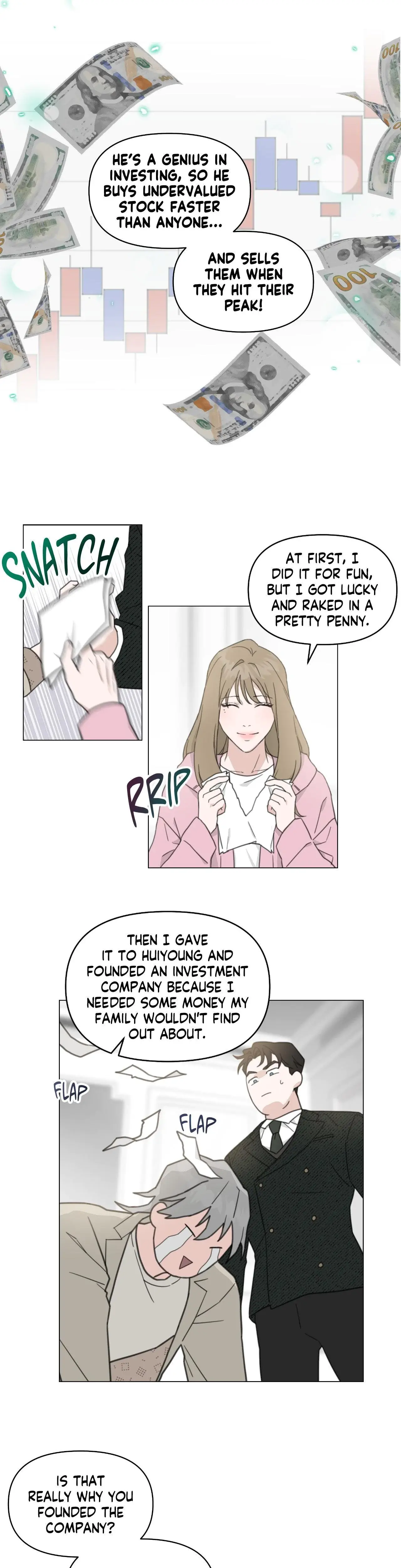 How To Captivate Your Boss Chapter 11 - Page 17