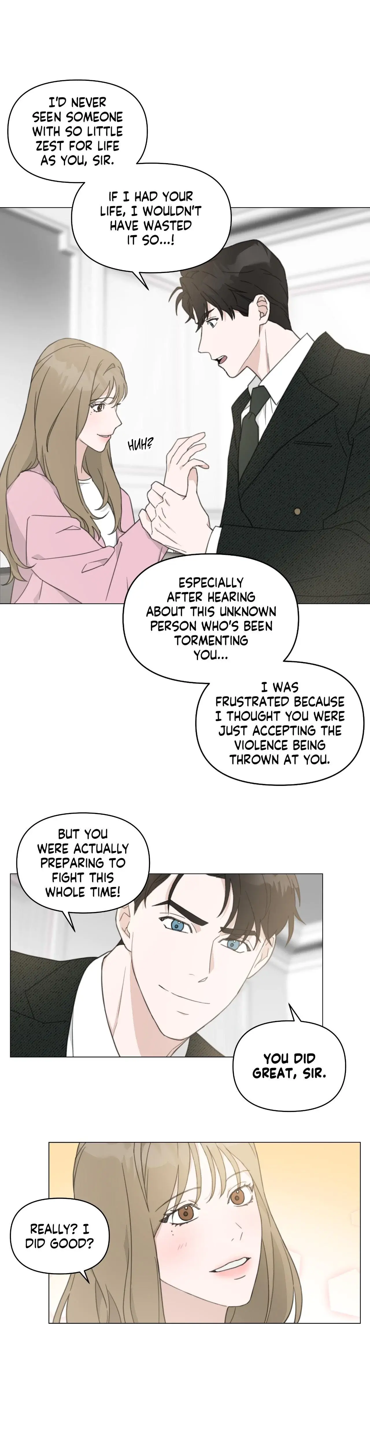 How To Captivate Your Boss Chapter 11 - Page 19