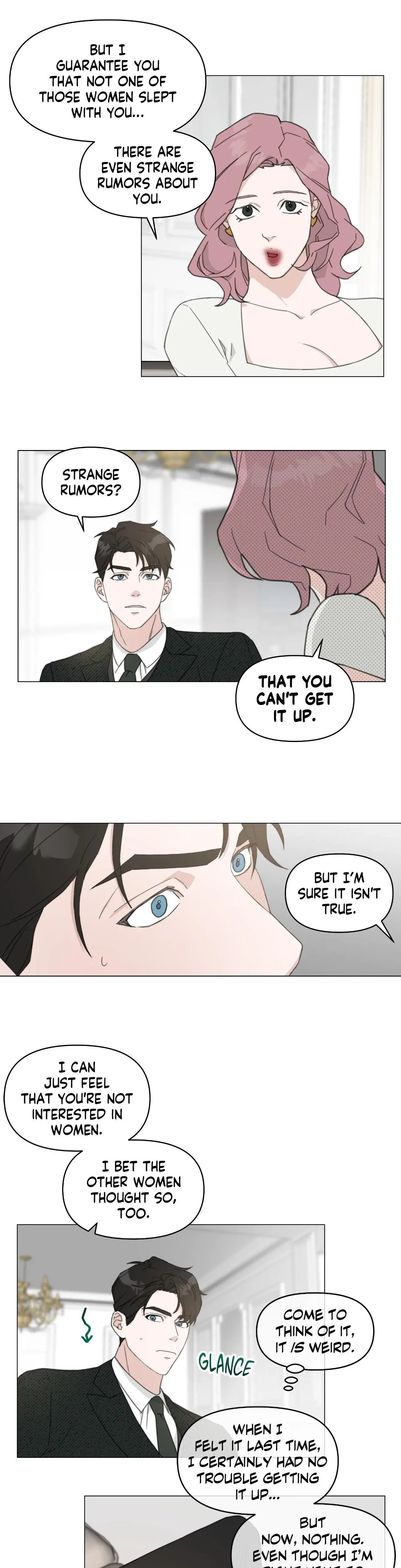 How To Captivate Your Boss Chapter 11 - Page 2