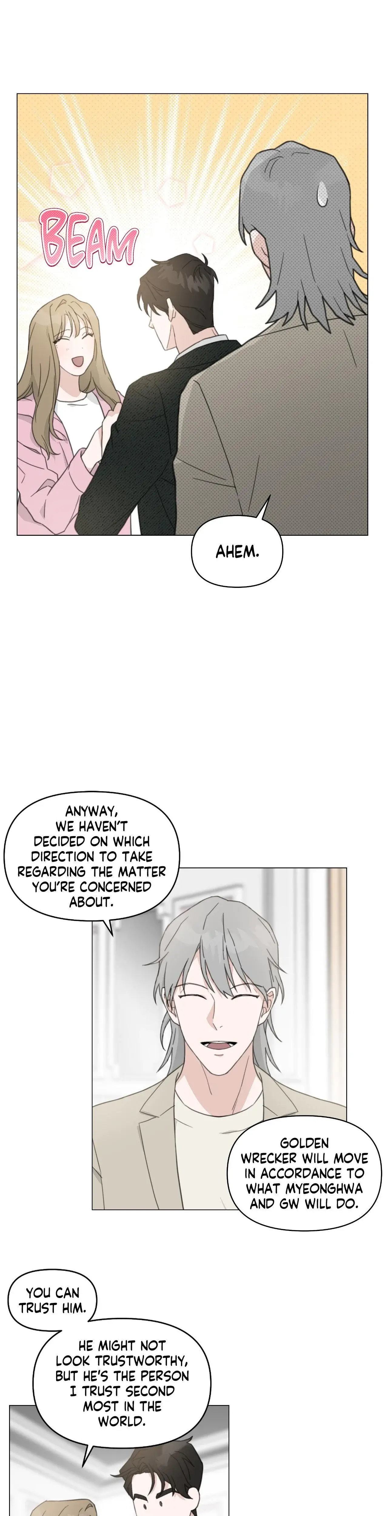 How To Captivate Your Boss Chapter 11 - Page 20
