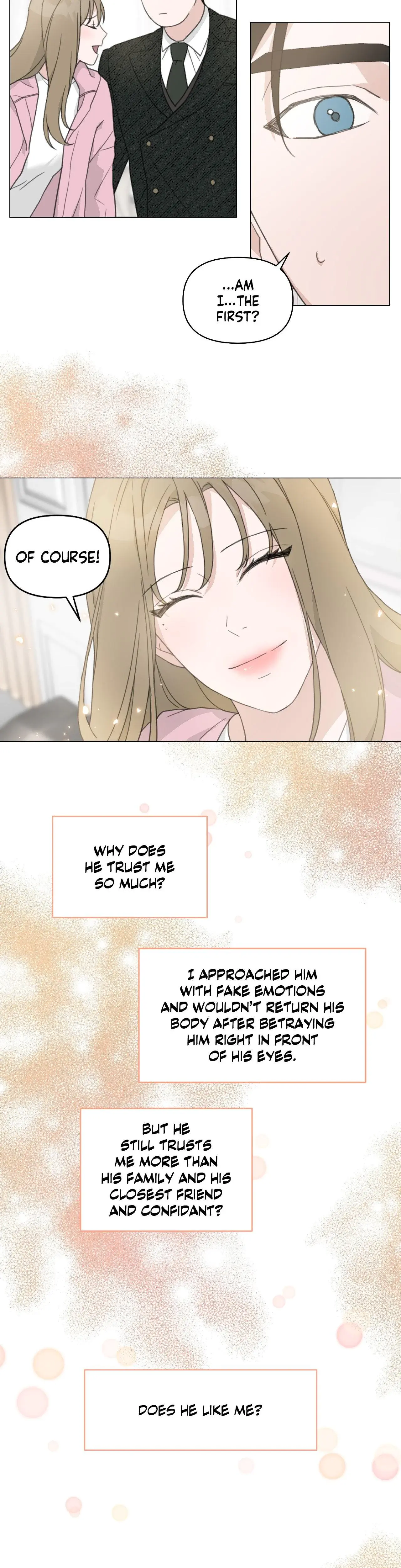 How To Captivate Your Boss Chapter 11 - Page 21