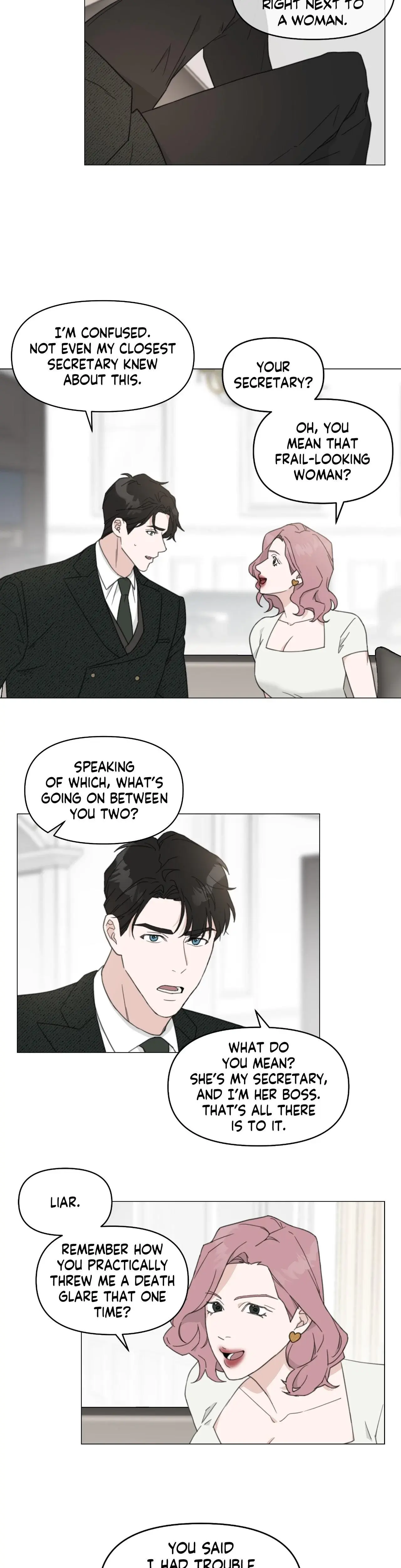 How To Captivate Your Boss Chapter 11 - Page 3