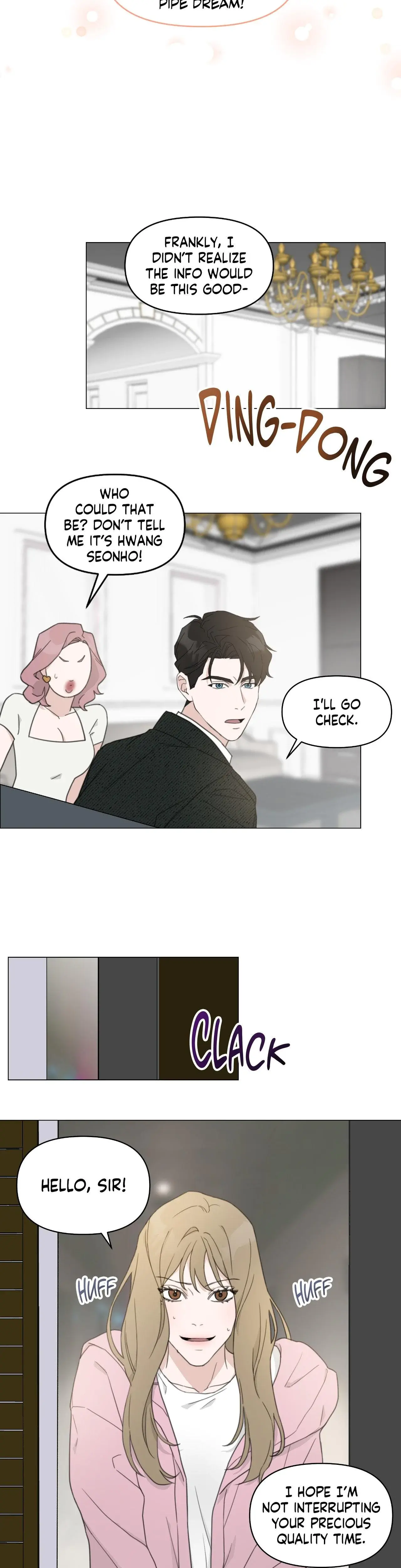 How To Captivate Your Boss Chapter 11 - Page 6