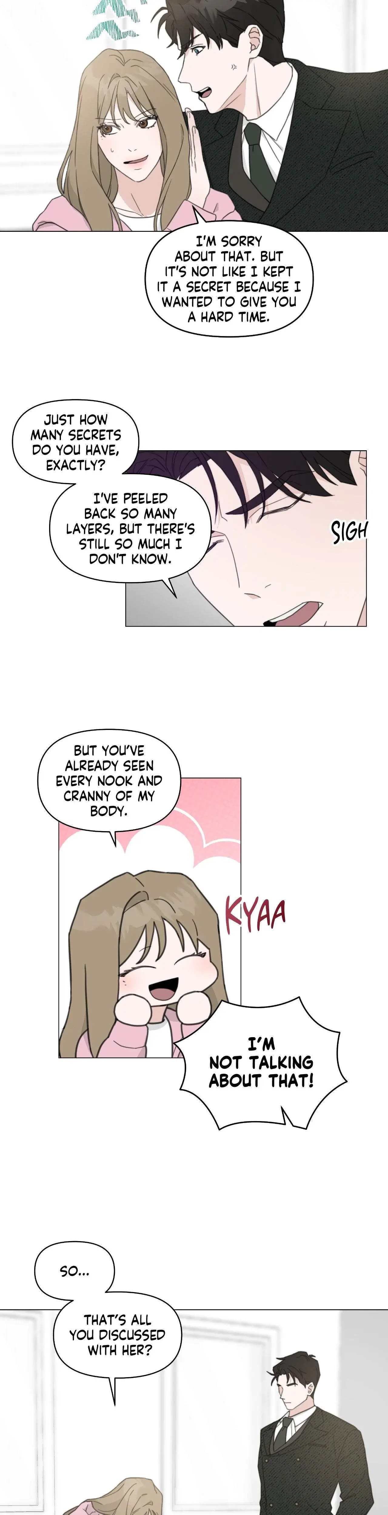 How To Captivate Your Boss Chapter 11 - Page 9