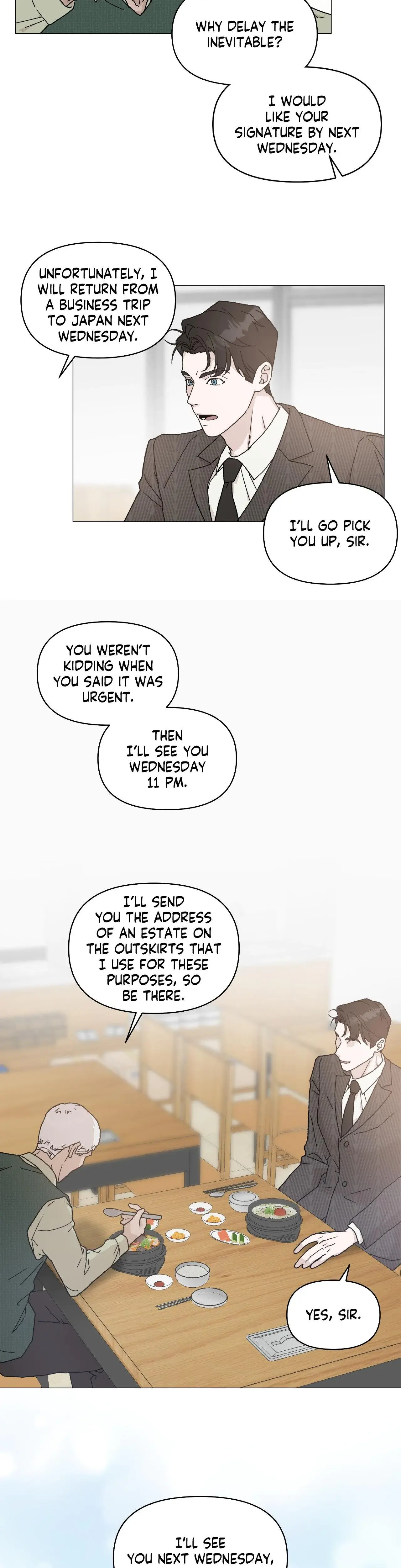 How To Captivate Your Boss Chapter 12 - Page 10