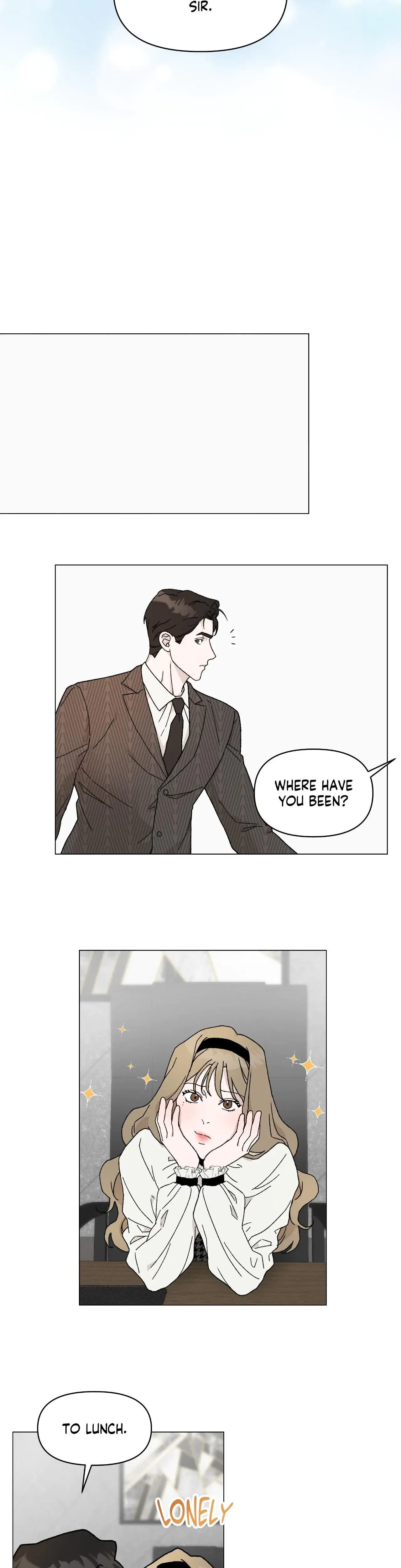 How To Captivate Your Boss Chapter 12 - Page 11
